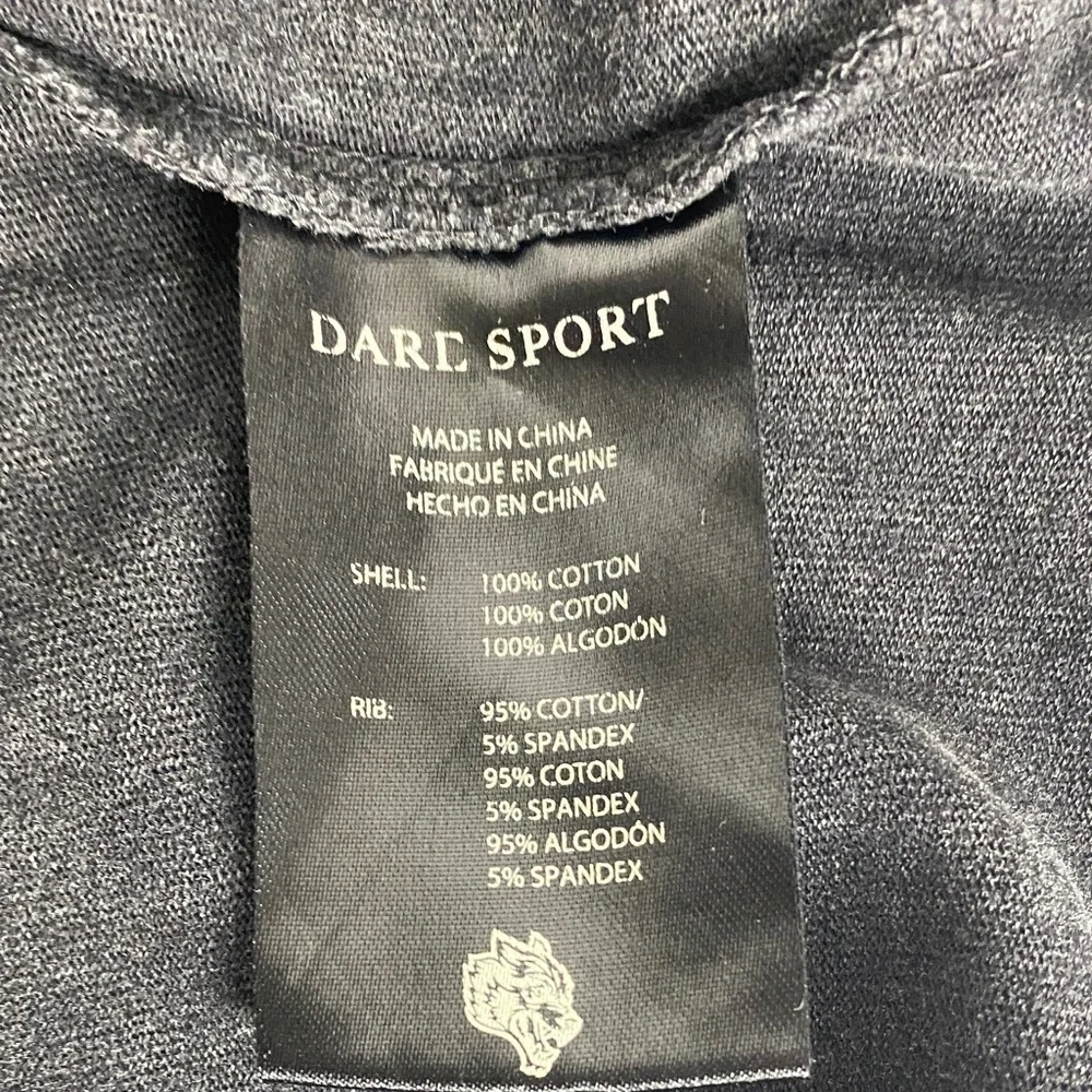 Darc Sport Wolves Club Collection Lightning Wolf T’Shirt Size Large - Picture 9 of 9